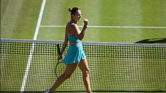 Wimbledon 2025 women’s singles Wimbledon repeat champions Serena Williams Wimbledon grass court tennis Aryna Sabalenka Wimbledon Iga Swiatek grass court struggles Coco Gauff Wimbledon performance Barbora Krejcikova Wimbledon champion Marketa Vondrousova Wimbledon winner Ons Jabeur Wimbledon