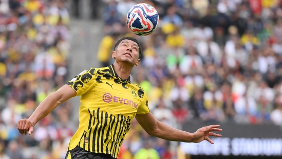 Jobe Bellingham Borussia Dortmund debut 2025 Club World Cup Borussia Dortmund vs Fluminense Jobe Bellingham debut match Jobe Bellingham Borussia Dortmund transfer Borussia Dortmund Club World Cup match Jobe Bellingham FIFA Club World Cup debut Borussia Dortmund news today Club World Cup 2025