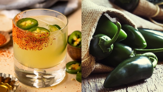 spicy margarita recipe jalapeno margarita how to make jalapeno margarita tequila cocktail spicy cocktail jalapeno tequila drink lime margarita weekend cocktail ideas jalapeno cocktail recipes hot margarita drink margarita with chili jalapeno lime drink spicy drink for summer best cocktail for weekends homemade margarita recipe cocktail with lime and chili jalapeno infused drink tequila based cocktail chili salt rim