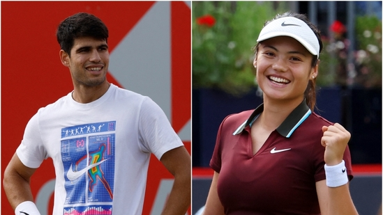 Carlos Alcaraz Emma Raducanu US Open 2025 mixed doubles Naomi Osaka Nick Kyrgios tennis mixed doubles format changes US Open tennis prize money tennis star duos 2025 US Open tennis schedule shortened mixed doubles tennis events ATP players in mixed doubles WTA players in mixed doubles Novak
