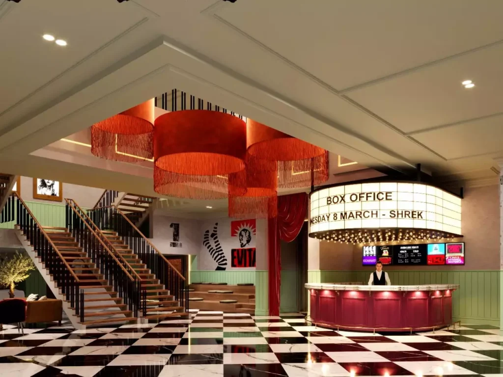 New Covent Garden Dubai arts venue Mall of the Emirates theatre opening in Dubai live entertainment Dubai Pineapple Dance Studios Dubai performing arts centre Lisa Scott-Lee Johnny Shentall-Lee Dubai musical shows Dubai ballet shows comedy in Dubai West End shows Dubai opera performances Dubai concert venues Dubai rehearsal studios Dubai theatre classes dance academy Dubai performing arts hub