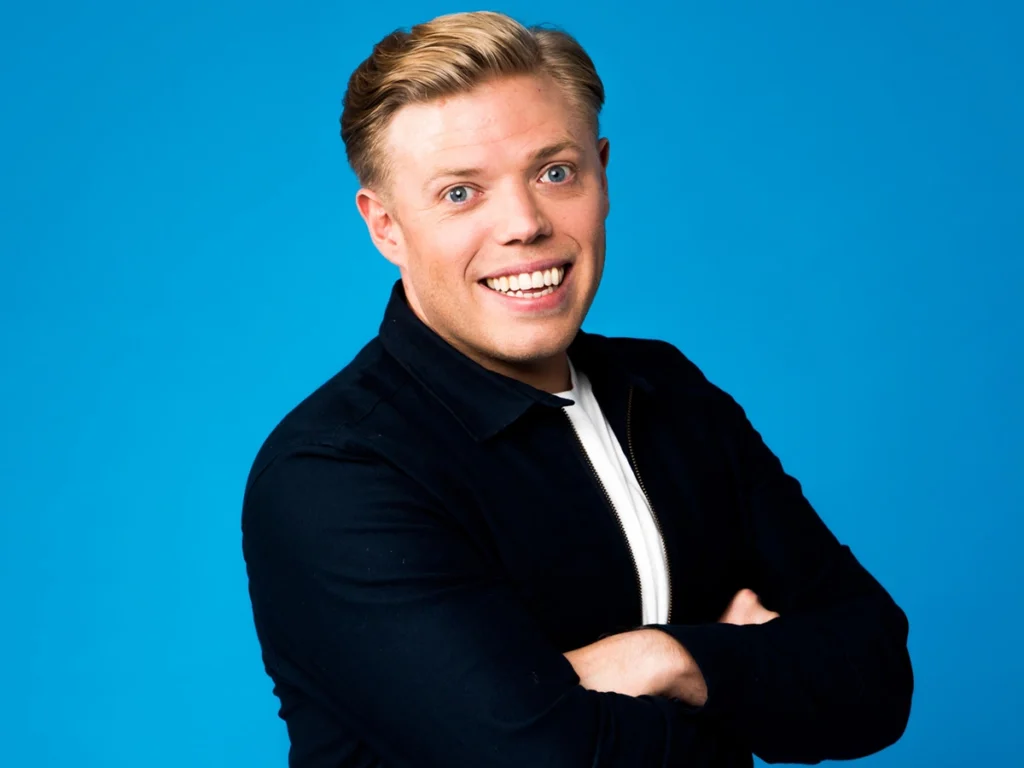 Rob Beckett Dubai 2025 comedy show Rob Beckett live Dubai Opera stand-up comedy Dubai comedy events January 2025 Dubai Opera tickets UK comedians in Dubai British stand-up shows Dubai entertainment Rob Beckett Giraffe tour Parenting Hell podcast Rob Beckett tour dates Dubai Opera performances Dubai comedy nights British humour Rob Beckett tickets Dubai where to watch Rob Beckett Dubai comedy scene Dubai
