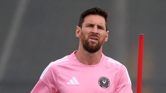 Lionel Messi PSG fallout Messi PSG controversy Messi vs PSG Inter Miami FIFA Club World Cup Messi Inter Miami match FIFA Club World Cup Round of 16 Messi vs Luis Enrique Messi Barcelona memories Messi Saudi Arabia trip PSG suspended Messi Messi apology video PSG banished Messi Messi booed by PSG fans Messi relationship with PSG Messi PSG training ban Luis Enrique Messi reunion Suarez Messi Neymar Barcelona trio