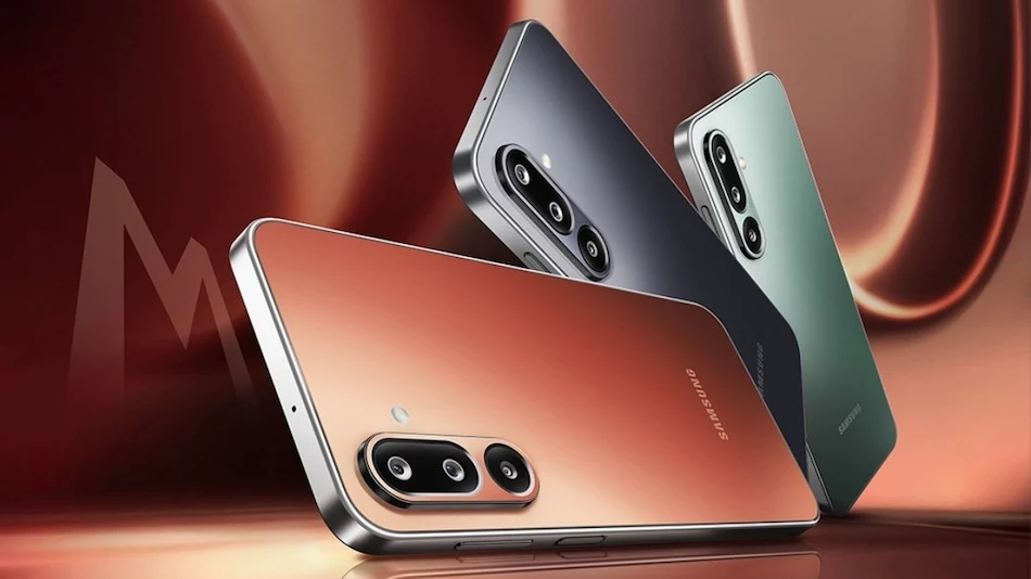 Samsung Galaxy M36 5G India launch Galaxy M36 5G price in India Samsung budget 5G phone new Samsung phone June 2025 Samsung Galaxy M36 specs Galaxy M36 camera Galaxy M36 50MP camera Galaxy M36 triple camera Galaxy M36 Android 15 Galaxy M36 One UI 7 Samsung Exynos 1380 Galaxy M36 colours Orange Haze Serene Green Velvet Black Samsung M36 Amazon availability Samsung M36 Amazon