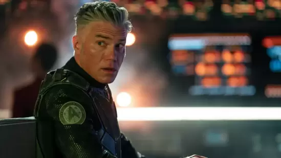 Star Trek Strange New Worlds season 5 Paramount Plus Star Trek ending sci-fi series Star Trek final season Star Trek shorter episodes Star Trek cast season 5 release date Anson Mount Captain Pike Rebecca Romijn Ethan Peck Michelle Yeoh Section 31 spin-off Starfleet Academy Holly Hunter new Star Trek show Star Trek