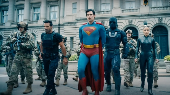 Superman 2025 movie Superman first reactions Superman early reviews James Gunn Superman David Corenswet Superman movie Superman new reboot Superman Silver Age tone Superman compared to Man of Steel Superman fan reactions Superman early screening Superman preview reviews Superman early buzz Superman first 30 minutes Superman audience response David Corenswet Clark Kent performance Rachel