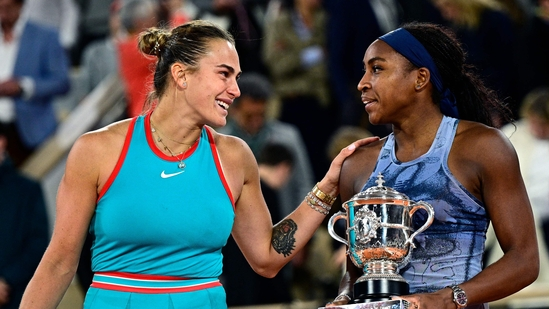 Coco Gauff Wimbledon 2025 Coco Gauff news Aryna Sabalenka Coco Gauff vs Sabalenka French Open 2025 women’s singles title Wimbledon women’s singles Coco Gauff statement Sabalenka apology Coco Gauff latest interview Coco Gauff controversy Wimbledon tennis schedule Wimbledon opening round Coco Gauff