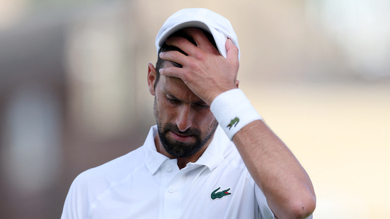 Novak Djokovic Wimbledon 2025 Djokovic last dance Wimbledon Djokovic retirement news Djokovic Wimbledon final match Djokovic Roland Garros exit Djokovic Grand Slam titles Djokovic tennis career Djokovic Wimbledon records Djokovic Rafael Nadal rivalry Djokovic Federer rivalry Big Three tennis Djokovic