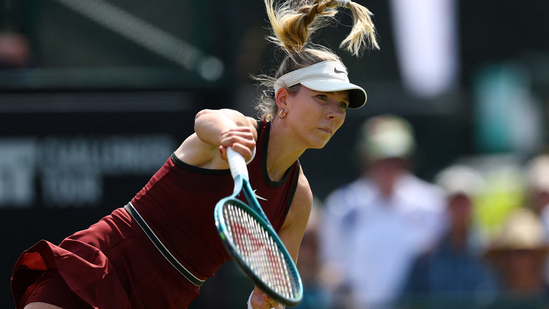 Katie Boulter online abuse tennis player death threats tennis star Katie Boulter harassment British tennis players sports cyberbullying tennis news 2025 female athlete abuse online threats to athletes social media abuse in sports online gambling abuse tennis French Open 2025 Katie Boulter BBC interview tennis players mental health athlete harassment online explicit messages to athletes athlete safety issues sports abuse