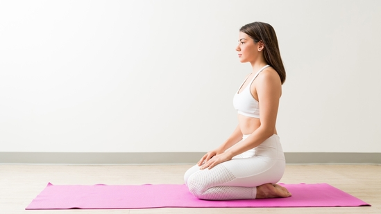 Feeling bloated after overeating? Try these 7 expert-recommended yoga poses by Akshar to ease digestion improve gut health and reduce discomfort naturally.