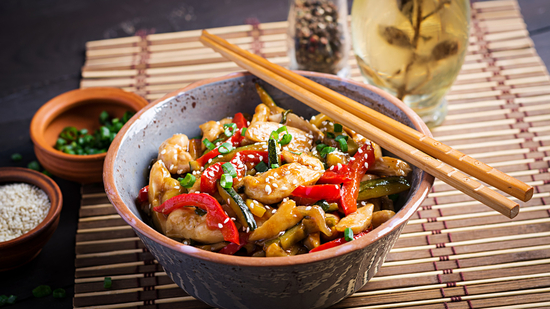 Pan Asian cuisine India fusion food Indo Asian recipes Indian Asian fusion Chef Avinash Kumar Novotel Mumbai Juhu Beach Asian dishes with Indian twist Indian flavours in Pan Asian cooking how to pair Asian food with Indian spices Kimchi Fried Rice Indian style Teriyaki Chicken India Pad Thai with Indian flavours Bibimbap Indian fusion Asian recipes for Indian taste buds Pan Asian food trends India Asian fusion food