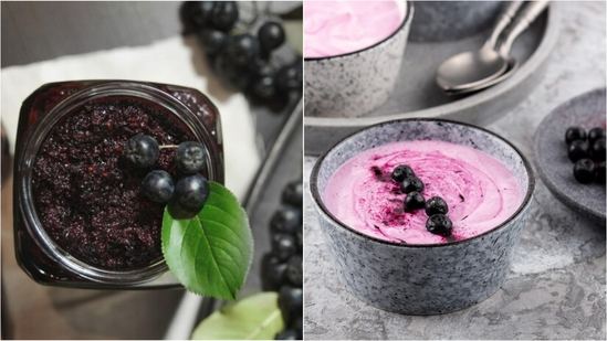 jamun recipe summer jamun recipes how to make jamun jam jamun kulfi recipe jamun raita recipe Indian blackberry recipes easy jamun recipes seasonal fruit recipes summer fruit dishes healthy jamun recipes jamun dessert recipe jamun homemade jam jamun ice cream kulfi with jamun yogurt with jamun fruit kulfi jamun sweet recipe jamun health benefits antioxidant fruits jamun fruit jam jamun milk dessert jamun side