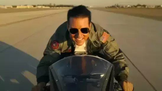 Top Gun 3 Tom Cruise Top Gun 3 confirmed Joseph Kosinski interview Maverick final mission Top Gun sequel Top Gun Maverick follow-up Ehren Kruger screenplay F1 movie Tom Cruise new movie Tom Cruise Brad Pitt movie Days of Thunder Cole Trickle Sonny Hayes Brad Pitt F1 film Top Gun 3 development news upcoming