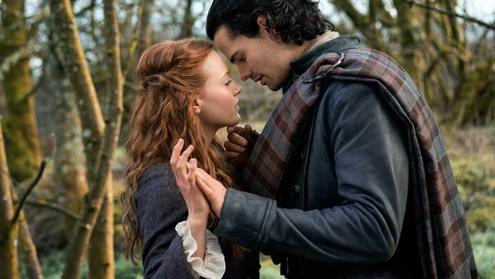 Outlander Blood of My Blood season 2 renewal Outlander prequel series Outlander Blood of My Blood premiere date Jamie Fraser parents story Claire Randall origin story Starz Outlander spinoff Outlander historical drama Outlander romance series Outlander prequel confirmed Outlander 2025 release Outlander Blood of My Blood full cast Outlander new series 2025 Outlander prequel Scotland story WWI love story