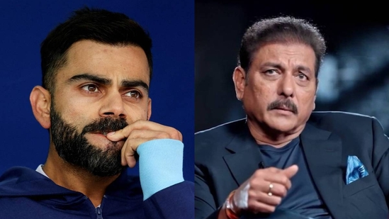Virat Kohli retirement Virat Kohli Test retirement Ravi Shastri on Kohli Ravi Shastri emotional Kohli farewell Indian cricket Test cricket India cricket news Virat Kohli captaincy Virat Kohli BCCI Ravi Shastri interview Shubman Gill captain Virat Kohli legacy Virat Kohli leadership Kohli retirement news Kohli Test stats Kohli emotional goodbye Indian Test team Ravi Shastri Sony Sports cricket controversy India vs England Test series
