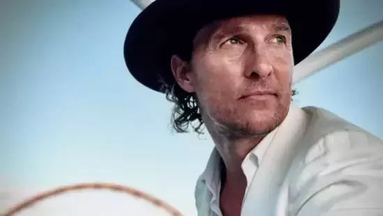 Matthew McConaughey new movie Matthew McConaughey comeback The Rivals of Amziah King Matthew McConaughey 2025 film McConaughey acting return Hollywood comeback story Oscar winner Matthew McConaughey McConaughey latest role Andrew Patterson movie 2025 southeastern Oklahoma film