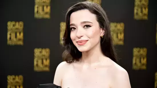 Mikey Madison Star Wars Mikey Madison Anora Mikey Madison Shawn Levy Mikey Madison Ryan Gosling Star Wars casting Star Wars film 2025 Shawn Levy Star Wars movie Ryan Gosling Star Wars Mikey Madison Hollywood actress Mikey Madison new movie Mikey Madison Star Wars role Mikey Madison interview Mikey Madison THR Mikey Madison upcoming projects Mikey Madison career Mikey Madison breakout