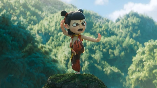 Ne Zha 2 box office 2025 highest grossing film Ne Zha 2 animated film Chinese animated movie 2025 box office results Marvel Thunderbolts box office Mission Impossible 8 earnings Ne Zha 2 earnings Hollywood vs China films 2025 movie rankings top grossing movies 2025 Ne Zha 2 success story Tom Cruise Mission