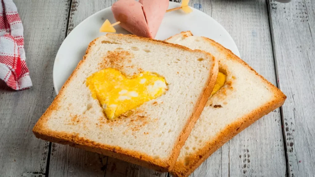 chocolate breakfast recipe romantic breakfast ideas chocolate egg toast how to make chocolate toast easy chocolate egg recipe heart shaped toast recipe sweet and savory breakfast chocolate infused breakfast bread egg and chocolate breakfast valentines day breakfast recipe chocolate toast for couples breakfast with chocolate and eggs chocolate bread recipe chocolate egg sandwich creative egg toast ideas breakfast with