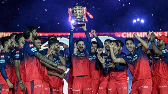 Virat Kohli IPL 2025 RCB champions Royal Challengers Bengaluru win IPL final Kohli RCB IPL trophy Bengaluru celebrations IPL 2025 final match RCB vs Punjab Kings Kohli emotional moment Kohli IPL journey RCB fans celebrate Bengaluru cricket Kohli RCB captain RCB history IPL champions 2025 IPL title first win RCB Virat Kohli 9000 runs Kohli cricket records Kohli IPL legacy IPL winning team RCB trophy celebration