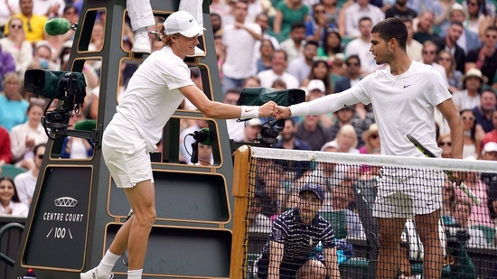 Wimbledon 2025 prize money increase Wimbledon record prize fund Grand Slam tennis tournament Wimbledon player revenue share Wimbledon tennis prize hike Wimbledon 2025 schedule Wimbledon electronic line calling Wimbledon tech upgrade Wimbledon tennis news 2025 tennis tournament earnings Wimbledon All England Club Wimbledon tennis players compensation Wimbledon match changes