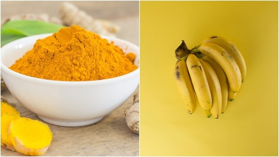 Indian superfoods for health turmeric benefits for gut health ghee for muscle recovery moringa daily nutrition amla for immunity banana prebiotic fiber healthy Indian kitchen ingredients Ayurveda nutrition Indian superfoods list Indian diet wellness tips natural immune boosters anti-inflammatory Indian foods banana health benefits healthy Indian cooking traditional Indian wellness foods turmeric for brain function