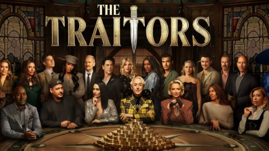 The Traitors Season 4 full cast The Traitors 2025 lineup reality show Peacock reality competition Big Brother contestants Love Island stars The Bachelor alumni Real Housewives drama Kpop idols in reality TV Eric Nam in The Traitors Survivor cast Tiffany Mitchell The Traitors season cast list who is in The Traitors S4 Donna Kelce in reality TV Colton Underwood TV show Maura Higgins Love Island cast Caroline Stanbury Housewives