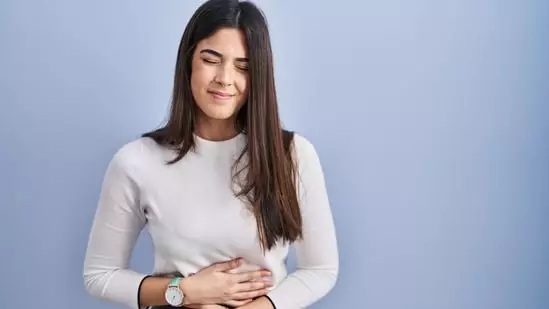 gut health tips gastroenterologist advice Dr Saurabh Sethi gut doctor reveals gut health truths gut brain connection serotonin production digestion mood connection best foods for gut health green bananas for gut resistant starch benefits turmeric for digestion ginger fennel gut healing herbs stress and gut health