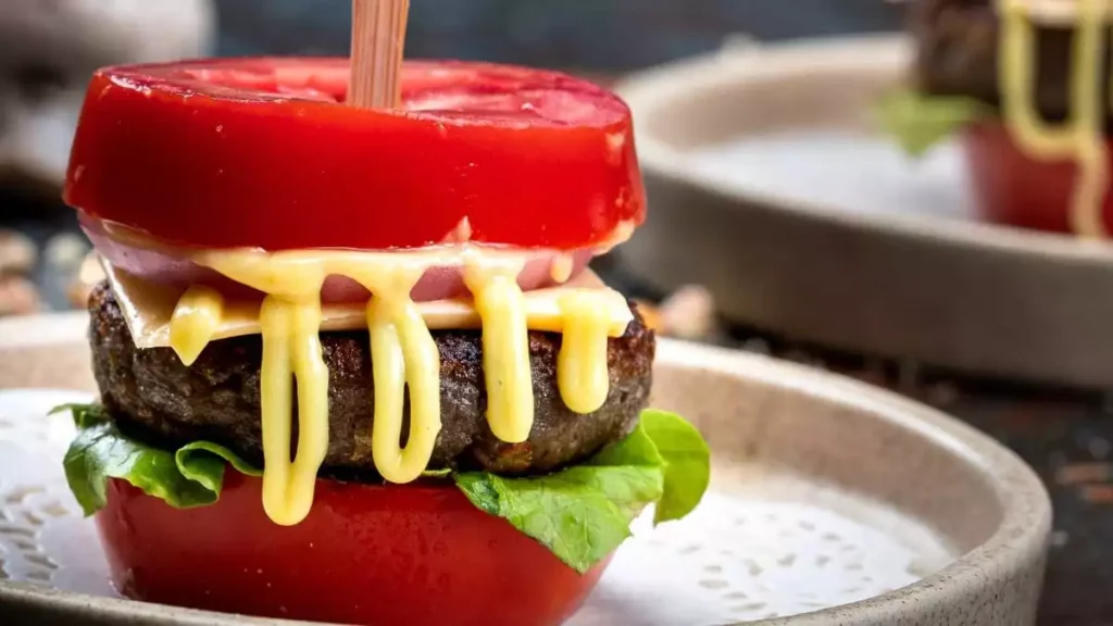 gluten free mushroom pecan sliders gluten free slider recipe vegetarian sliders mushroom sliders recipe healthy mushroom sliders plant based sliders pecan sliders recipe sliders without bread gluten free party sliders easy gluten free appetizer gluten free snack recipes vegetarian burger recipes mushroom burger gluten free mushroom patty recipe pecan patty sliders plant based burger ideas vegetarian sliders ideas