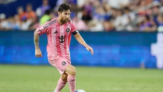 Lionel Messi latest news Inter Miami vs Cincinnati MLS match Lionel Messi goal streak ends Messi goalless match Messi multiple goals record Lionel Messi record broken Inter Miami match result FC Cincinnati wins Messi vs Cincinnati MLS highlights Javier Mascherano statement Inter Miami loss reaction Messi injured Messi match update Messi latest injury update Evander Cincinnati goals Valenzuela MLS goal Lionel Messi 2025 stats Messi goal tally Messi top scorer Inter Miami 2025 performance Cincinnati vs Inter Miami recap