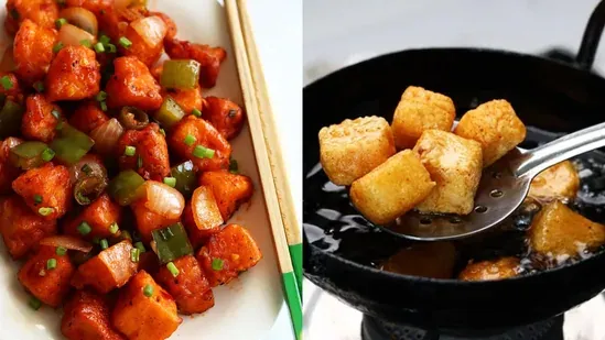 chilli idli recipe spicy idli snack indo chinese idli fusion idli recipe how to make chilli idli evening snacks indian fusion food street style chinese idli veg chilli idli south indian snack spicy street food recipes with idli leftover idli recipes garlic ginger chilli soy sauce ketchup vinegar cornflour slurry indian chinese food quick indian snacks fried idli recipes idli with sauce vegetarian street food spicy food ideas easy spicy recipes