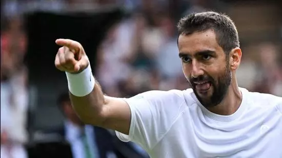 Marin Cilic Wimbledon 2025 Marin Cilic comeback Marin Cilic beats Jack Draper Marin Cilic knee surgery Marin Cilic injury history Marin Cilic Challenger tour Marin Cilic ATP 250 Hangzhou Marin Cilic Nottingham win Marin Cilic grass court tennis Wimbledon big win Marin Cilic vintage