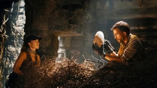 Jurassic World Rebirth box office Jurassic World Rebirth opening weekend Jurassic World Rebirth 2025 Jurassic World Rebirth global collection Jurassic World Rebirth earnings Jurassic World Rebirth ticket sales Jurassic World Rebirth international box office Jurassic World Rebirth China collection Jurassic World Rebirth UK earnings Jurassic World Rebirth India opening Jurassic World Rebirth