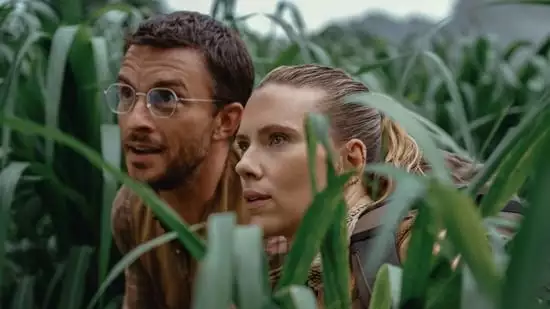 Jurassic World Rebirth review Jurassic World Rebirth movie Jurassic World Rebirth cast Jurassic World Rebirth plot Jurassic World Rebirth Scarlett Johansson Jurassic World Rebirth Jonathan Bailey Jurassic World Rebirth Mahershala Ali Gareth Edwards Jurassic World new movie Jurassic