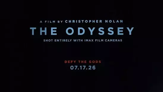 Christopher Nolan The Odyssey trailer leak The Odyssey teaser online Tom Holland The Odyssey cast Matt Damon Odysseus role Jon Bernthal in The Odyssey Anne Hathaway The Odyssey movie Zendaya The Odyssey film Lupita Nyong’o Nolan epic Robert Pattinson Charlize Theron Mia Goth The Odyssey IMAX