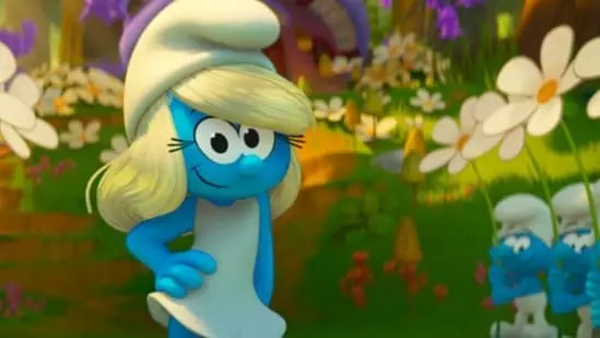 Smurfs 2025 streaming release Smurfs movie online watch Smurfs movie cast Rihanna Smurfette Smurfs movie plot Smurfs film where to watch Smurfs full movie Paramount Plus Smurfs animated movie 2025 Smurfs voice cast James Corden in Smurfs John Goodman Papa Smurf Smurfs movie villains Gargamel Razamel Chris Miller Smurfs Smurfs theatrical release Smurfs streaming date Smurfs movie review Smurfs