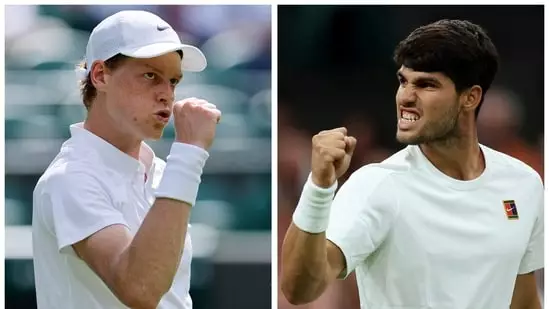 Carlos Alcaraz Wimbledon final 2025 Jannik Sinner vs Alcaraz Wimbledon predictions Wimbledon men’s final 2025 Wimbledon Centre Court tennis clash Alcaraz Grand Slam record Sinner tennis stats Wimbledon serve and volley Carlos Alcaraz serve tactics Jannik Sinner return game Wimbledon grass court rivalry tennis mental strength tennis variety vs precision ATP tour 2025 Wimbledon head-to-head Sinner Alcaraz stats Wimbledon trophy match tennis big three new era tennis final analysis