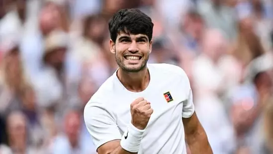 Carlos Alcaraz Wimbledon 2025 Aryna Sabalenka Wimbledon quarter-finals Wimbledon tennis news Wimbledon 2025 results Wimbledon live updates Wimbledon men’s singles Wimbledon women’s singles Alcaraz vs Rublev Wimbledon Cameron Norrie Wimbledon win Aryna Sabalenka match