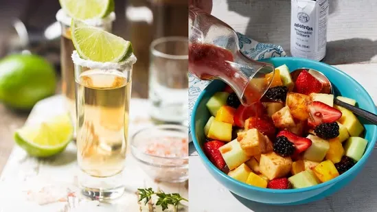 boozy fruit salad recipe tequila fruit salad summer fruit salad with alcohol easy tequila recipes watermelon tequila recipe tequila lime fruit salad tequila infused fruit salad tequila honey dressing watermelon pineapple strawberry salad tequila day special recipes alcohol fruit salad for parties tequila dessert recipe grilled fruit salad with tequila refreshing summer dessert fruit salad with lime and honey tequila lime fruit dish healthy