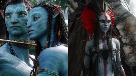 Avatar Fire and Ash Avatar 3 trailer Avatar Fire and Ash trailer James Cameron Avatar 2025 Avatar 3 movie Avatar Ash People tribe Oona Chaplin Varang Stephen Lang Quaritch Avatar fire tribe Avatar Pandora sequel Avatar Fire and Ash release date Avatar Fire and Ash characters Avatar 3 reactions Avatar Fire and Ash CGI Avatar 3 visuals Avatar Fire and Ash cast Avatar 3 story Avatar 3 teaser Avatar 3 latest news Avatar 3 updates