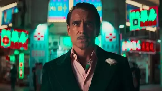 Netflix new release Colin Farrell Netflix thriller Ballad of a Small Player Netflix October 2025 Netflix Colin Farrell movie suspense drama movies Edward Berger Netflix film Macau movie set casino movie Netflix thriller 2025 gambling movie Colin Farrell latest film Netflix movie releases Netflix drama film Tilda Swinton Ballad of a Small Player Netflix suspense Ballad of a Small Player release date Ballad of a Small Player cast