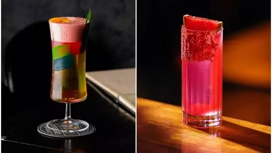 best bar in Delhi Asia best bars 2025 India top cocktail bars Lair Delhi mixology in India cocktail culture Bengaluru bar scene Goa nightlife best bars in Bengaluru ZLB23 The Leela Palace SOKA Bengaluru Boilermaker Goa Spirit Forward Lavelle Road Asia 50 Best Bars list Indian bars top Asian bars global cocktail