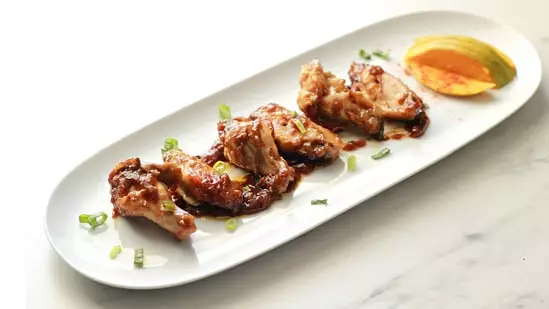 spicy mango chicken wings recipe mango wings recipe chicken wings with mango chutney international chicken wing day summer chicken wings recipe mango hot wings how to make mango chicken wings easy spicy wings recipe mango chicken glaze chicken wings summer snack recipe homemade mango chutney for wings sweet and spicy chicken wings oven baked mango wings mango wings marinade grilled mango