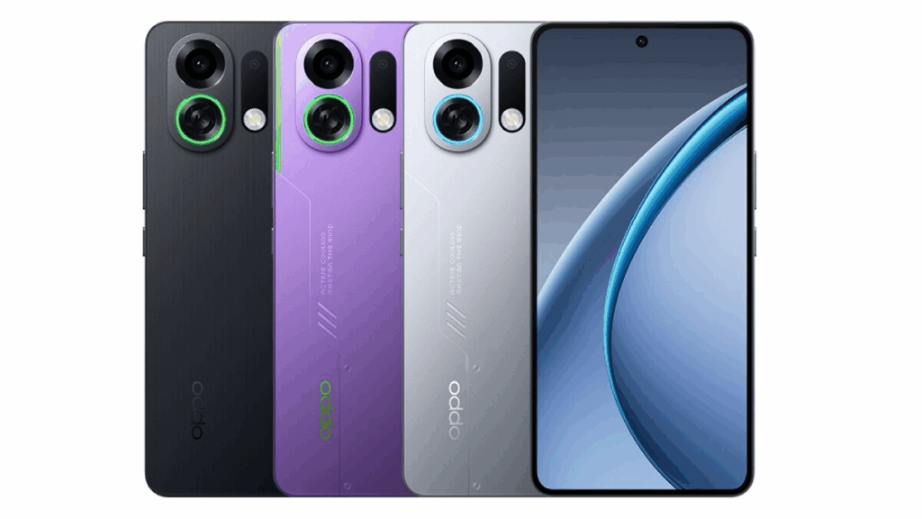 Oppo K13 Turbo Oppo K13 Turbo Pro Snapdragon 8s Gen 4 MediaTek Dimensity 8450 7000mAh battery 80W fast charging AMOLED display 120Hz refresh rate 16GB RAM 512GB storage Android 15 ColorOS 15 built-in cooling fan vapor chamber active cooling mobile gaming smartphone with fan Oppo cooling system 50MP camera 16MP selfie camera water resistant phone IPX9 smartphone dual SIM 5G WiFi 7 Bluetooth 5.4 NFC USB Type C fingerprint sensor gaming phone launch date smartphone specs Chinese smartphone