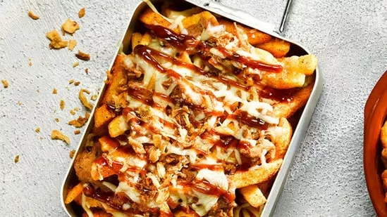 French Fry Day easy loaded cheese fries recipe homemade loaded fries bacon cheese fries recipe cheesy fries at home Fry-Day celebration frozen fries recipe crispy loaded fries French fries toppings ideas cheesy bacon fries easy party snack quick loaded fries oven baked fries recipe comfort food fries snack recipe weekend snack ideas easy movie night snack cheesy fries topping ideas sour cream fries gravy fries recipe loaded fries with green onions French Fry Day 2025 recipe