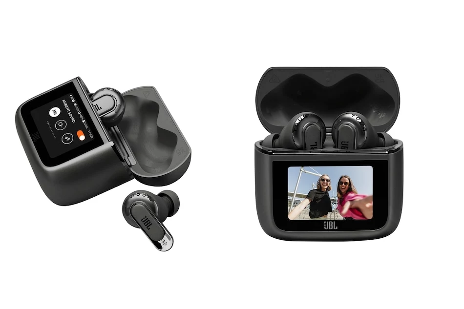 JBL Tour Pro 3 India launch JBL Tour Pro 3 price in India JBL Tour Pro 3 specifications JBL Tour Pro 3 features JBL Tour Pro 3 ANC earbuds JBL Tour Pro 3 with touchscreen JBL TWS earbuds with display JBL earbuds with noise cancelling best TWS earbuds in India wireless earbuds with LDAC support earbuds with spatial sound JBL earbuds with head tracking JBL Tour Pro 3 with Bluetooth 5.3 JBL earbuds with IP55 rating best wireless