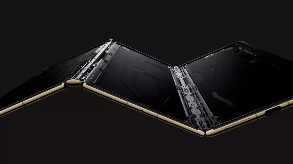 Samsung tri-fold phone Galaxy Z TriFold triple screen foldable smartphone Samsung foldable 2025 launch Galaxy Z new foldable phone Snapdragon 8 Elite Samsung tri fold display size 9.96 inch foldable phone with silicon carbon battery triple folding screen Galaxy Z foldable series Samsung foldable phone launch date Q7M Samsung model SM-F968 Samsung smartphone leaks Max Jambor Ice Universe Weibo Samsung triple screen phone release date Galaxy Unpacked tri fold teaser Samsung mass production Samsung Galaxy