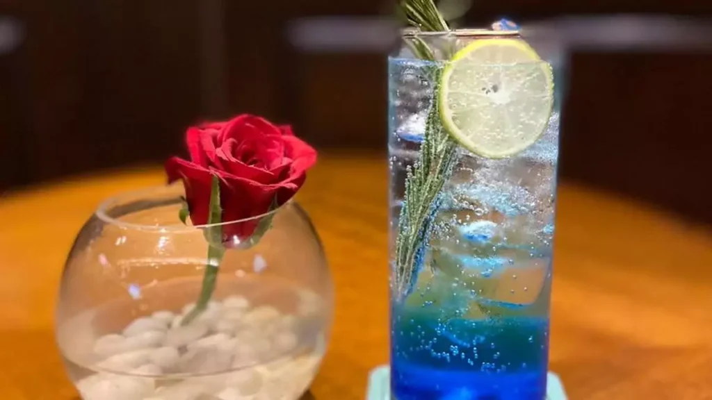 Blueberry gin fizz recipe gin cocktail with blueberries homemade gin fizz blueberry tonic cocktail lemon gin drink summer cocktail ideas easy cocktail recipe blueberry syrup cocktail fizzy gin drink how to make blueberry gin fizz gin and tonic variations refreshing gin drink cocktail with lemon and blueberries gin drink with rosemary blueberry gin recipe best blueberry cocktails summer drinks with gin fruit gin cocktails lemon