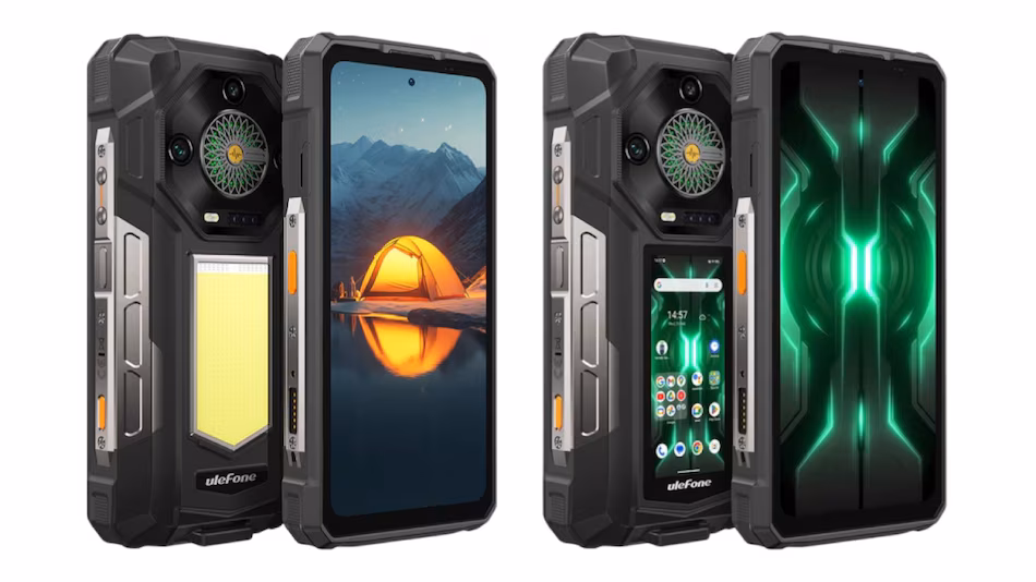 Ulefone Armor 33 Ulefone Armor 33 Pro Ulefone Armor 33 series rugged smartphone Ulefone smartphone launch Android 14 phone 22500mAh battery phone long battery life smartphone rugged phone with big battery night vision camera phone 64MP night vision camera 50MP ultrawide phone 50MP primary sensor Android rugged phone waterproof phone shockproof phone IP68 phone IP69K phone MIL STD 810H phone