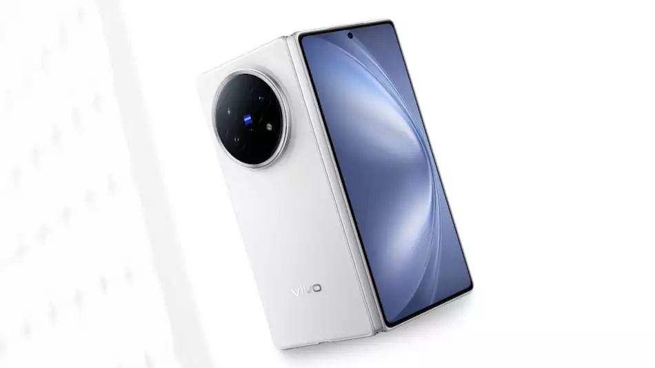 Vivo X Fold 5 India launch Vivo foldable phone India Vivo X Fold 5 Flipkart sale Vivo foldable phone specs Vivo X Fold 5 price in India Vivo X Fold 5 features Vivo X Fold 5 Zeiss camera Vivo X Fold 5 battery size Vivo fold phone launch date Vivo Snapdragon 8 Gen 3 phone Vivo foldable phone RAM Vivo X Fold 5 display size